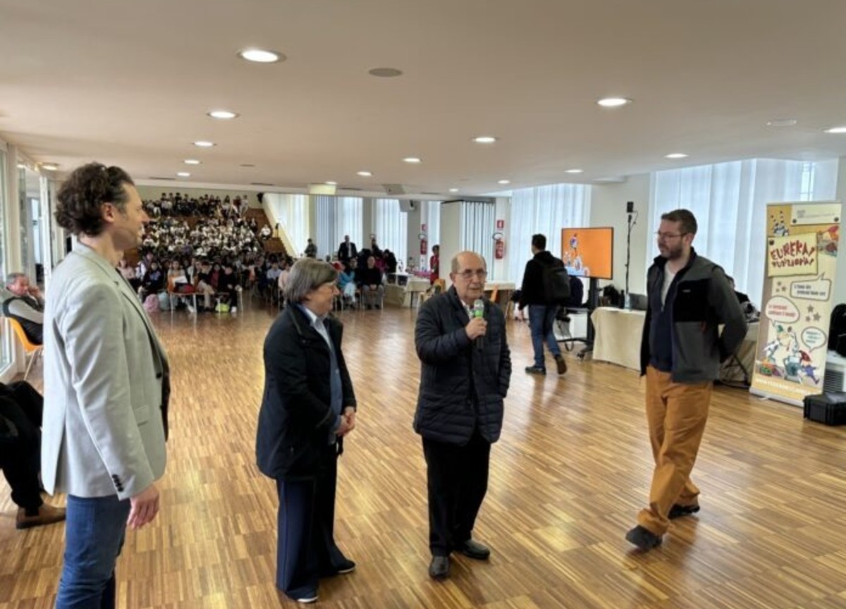 A Torino finale di “Eureka”: progetto che avvicina i bimbi all’imprenditoria A Torino finale di “Eureka”: progetto che avvicina i bimbi all’imprenditoria
