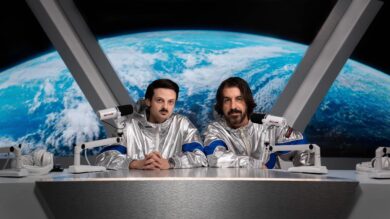 Fabio Rovazzi e Marco Mazzoli, ecco il podcast “2046”. L’anno in cui secondo la Nasa…