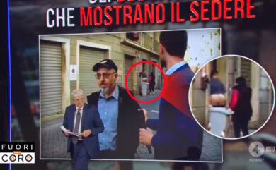 Ascolti tv, la Coppa Italia rallenta tutti. Sciarelli e Giordano in calo
