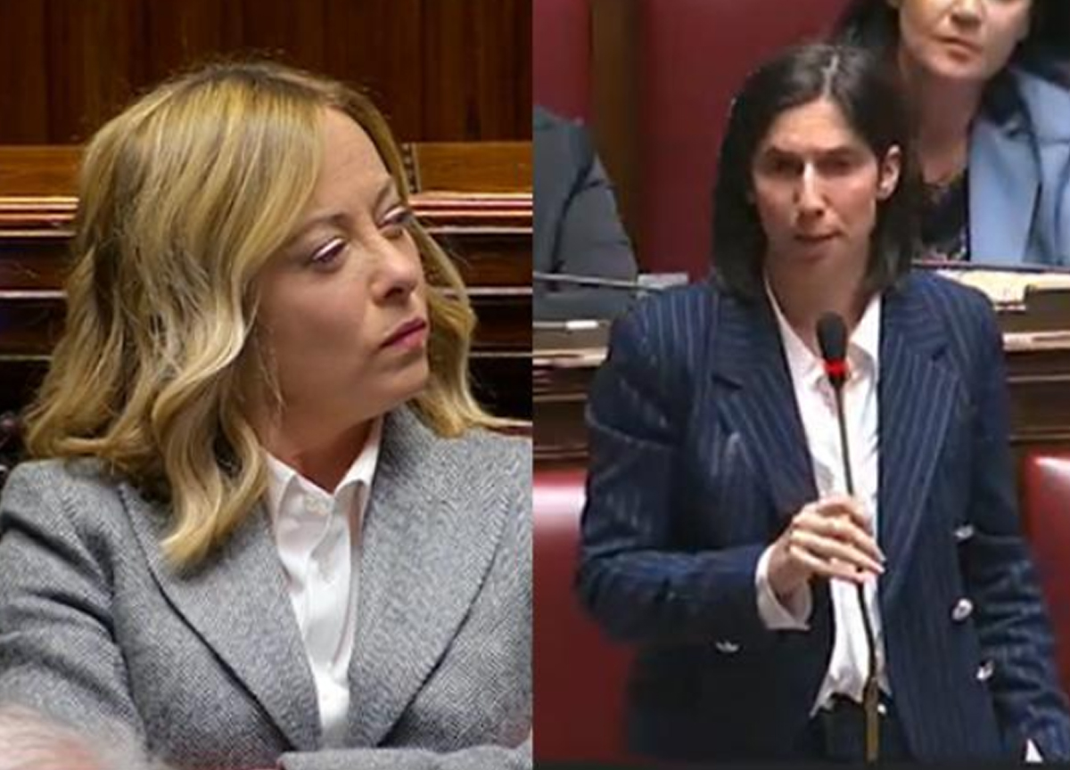 Schlein e Meloni in tv cancellato, Luigi Crespi: “In Italia solo propaganda”