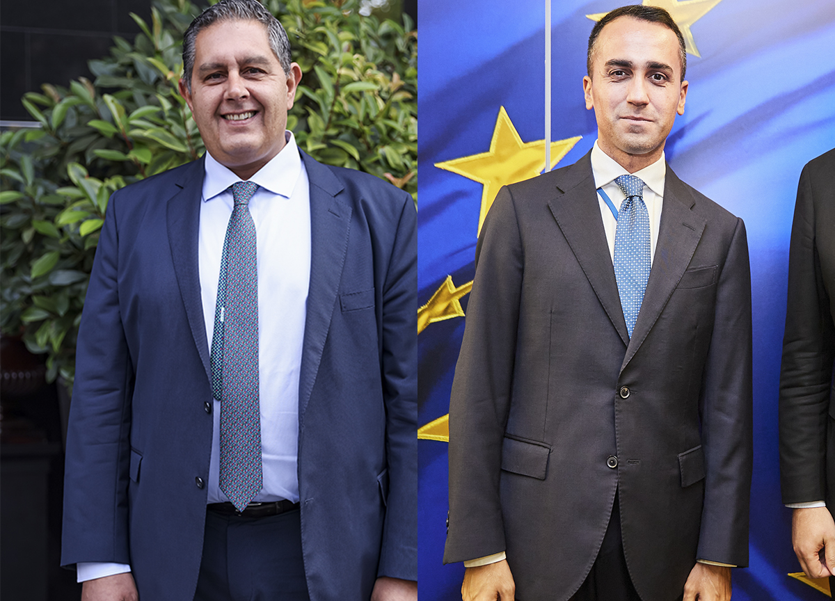 Galleria foto 'Toti, elogi sperticati a Di Maio: “Ragazzo sveglissimo, altro che la Lega”' - foto 1