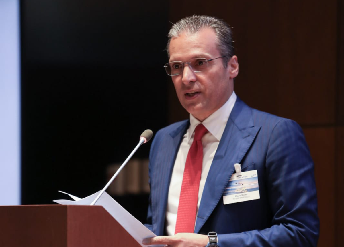 Intesa Sanpaolo e Fincantieri, insieme per accelerare la transizione green nel settore marittimo e dell’aviazione Intesa Sanpaolo e Fincantieri, insieme per accelerare la transizione green nel settore marittimo e dell’aviazione