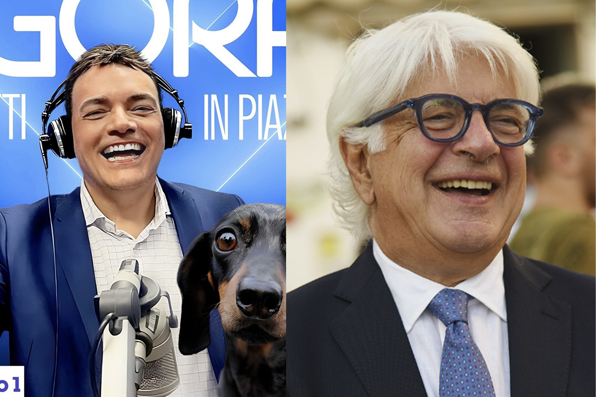 Perrino: “Il crime in tv? Racconta la realtà. IA? Semplificherà vita e news” Perrino: “Il crime in tv? Racconta la realtà. IA? Semplificherà vita e news”