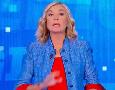 Ascolti tv, Merlino riscende al 14% mentre Matano si conferma