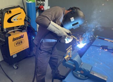 Successo per JOB Industrial Academy, la formazione gratuita di metalmeccanica