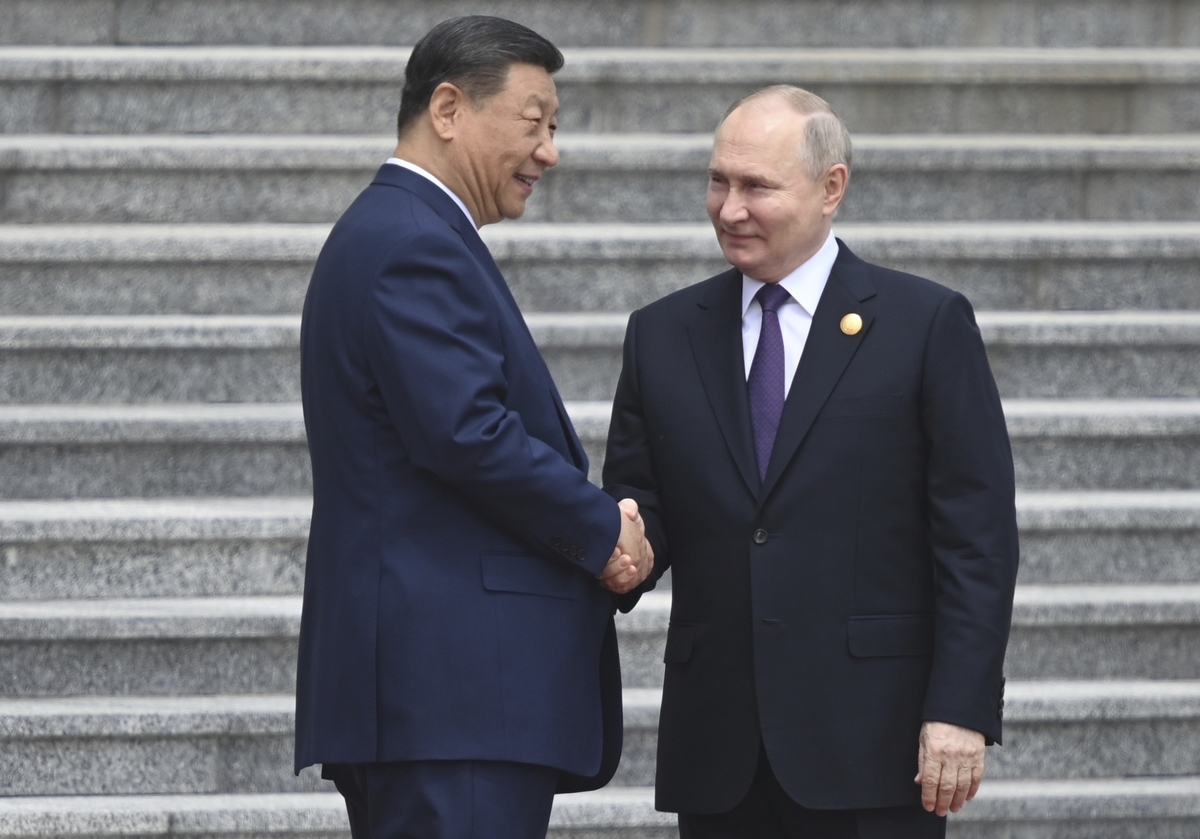 Putin mette alla prova l’amicizia con Xi e su Kiev è pronto a negoziare Putin mette alla prova l’amicizia con Xi e su Kiev è pronto a negoziare