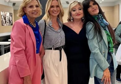 Patrizia Caselli: “Ho un tumore al polmone”