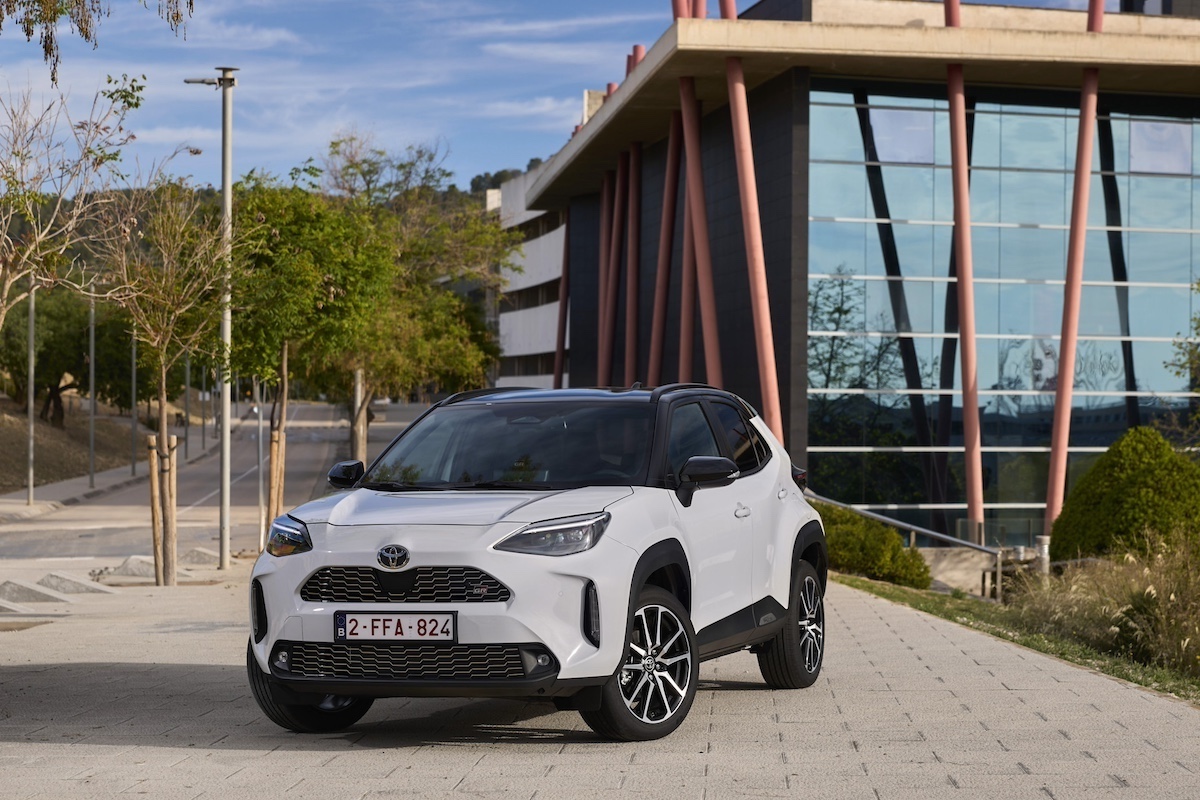 Toyota Yaris Cross: sotto il cofano il nuovo powertrain 1.5 Hybrid 130 cv