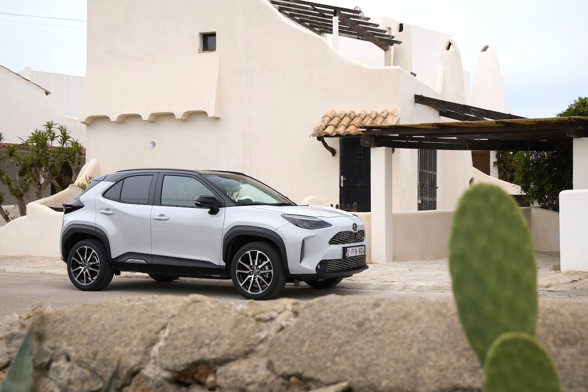 Toyota Yaris Cross: sotto il cofano il nuovo powertrain 1.5 Hybrid 130 cv