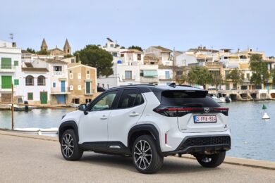 Toyota Yaris Cross: sotto il cofano il nuovo powertrain 1.5 Hybrid 130 cv