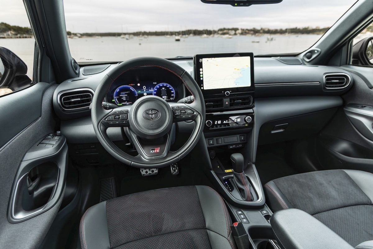 Toyota Yaris Cross: sotto il cofano il nuovo powertrain 1.5 Hybrid 130 cv
