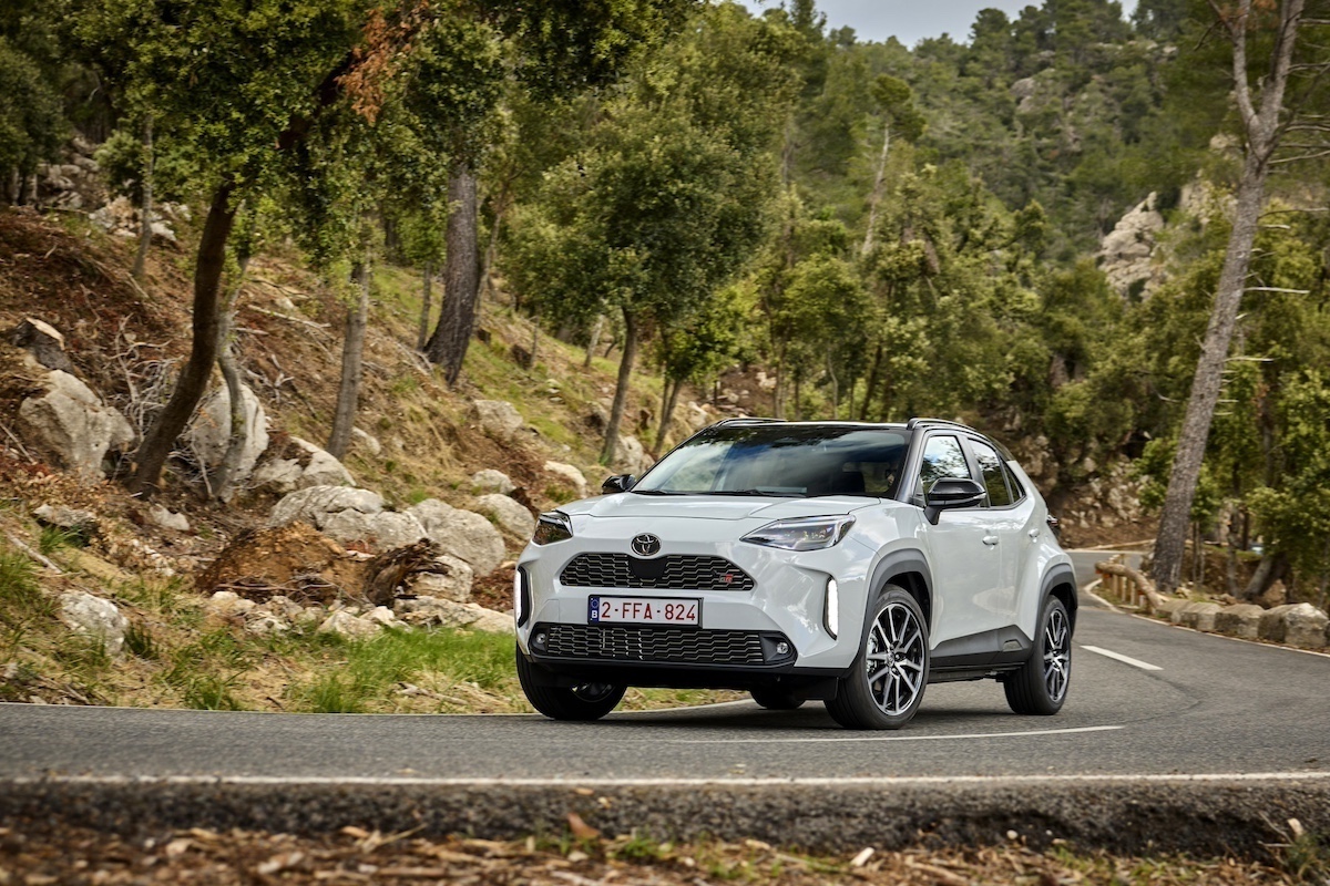 Toyota Yaris Cross: sotto il cofano il nuovo powertrain 1.5 Hybrid 130 cv