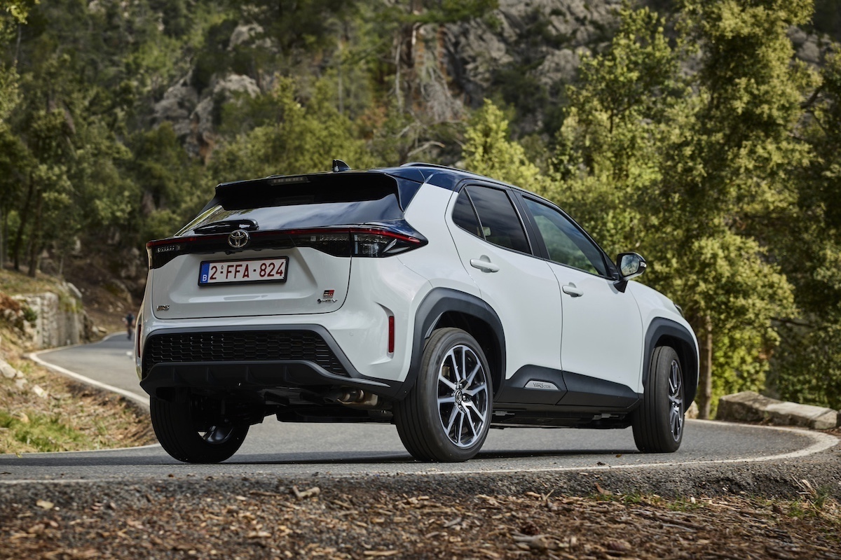 Toyota Yaris Cross: sotto il cofano il nuovo powertrain 1.5 Hybrid 130 cv