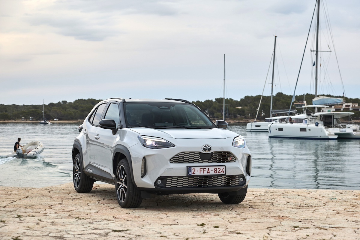 Toyota Yaris Cross: sotto il cofano il nuovo powertrain 1.5 Hybrid 130 cv