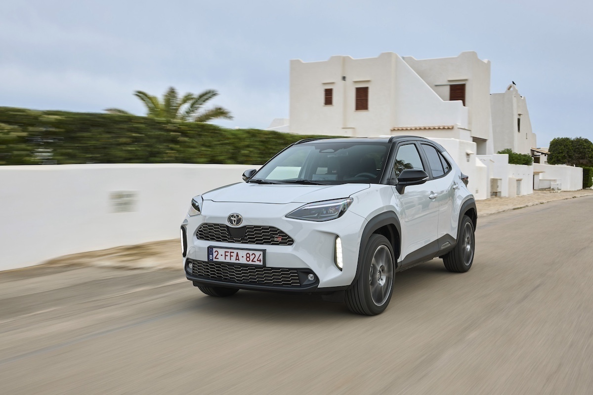 Toyota Yaris Cross: sotto il cofano il nuovo powertrain 1.5 Hybrid 130 cv