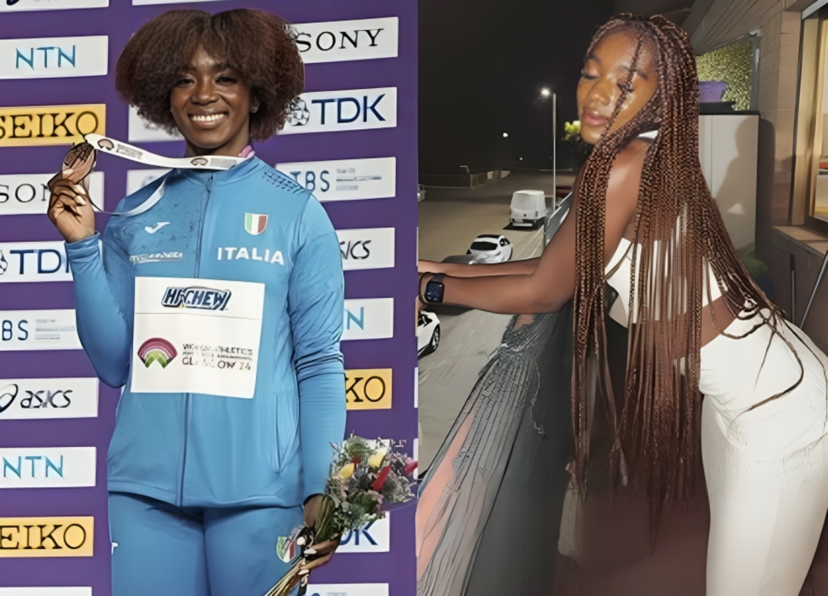 Zaynab Dosso, record italiano dei 100 metri: nuova stella dell’atletica