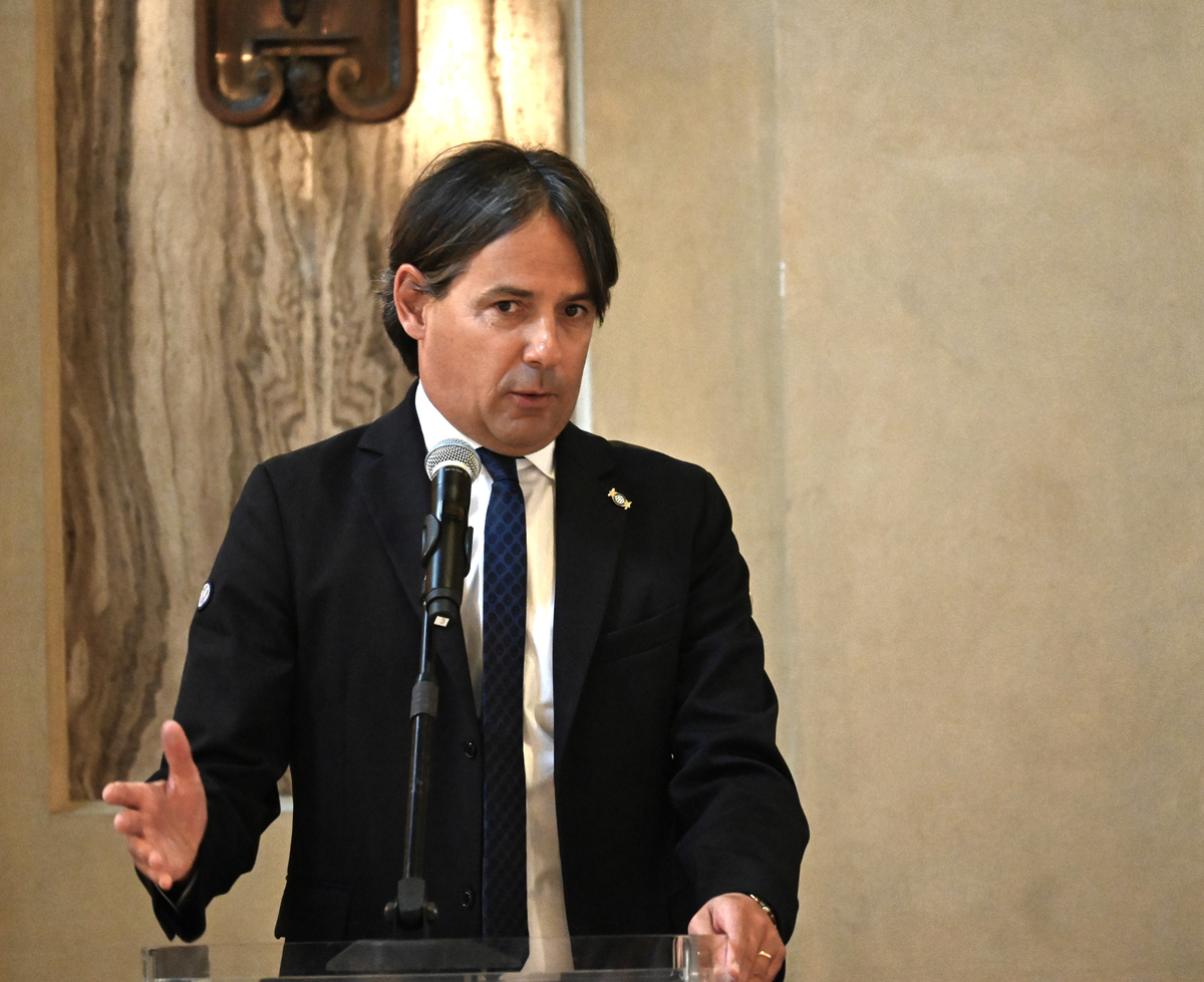 Milano: Ambrogino d’oro all’Inter per la seconda stella. FOTO