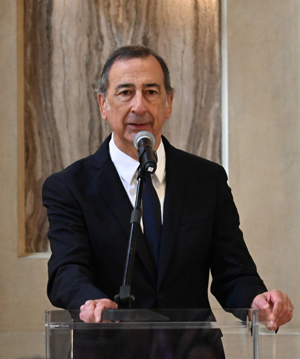 Milano: Ambrogino d’oro all’Inter per la seconda stella. FOTO