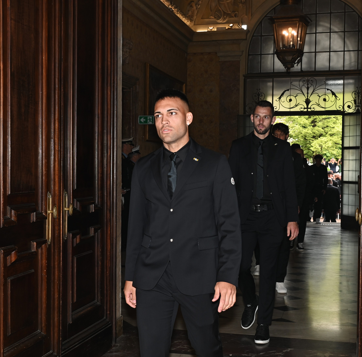 Ambrogino d’Oro all’Inter per lo scudetto e seconda stella.