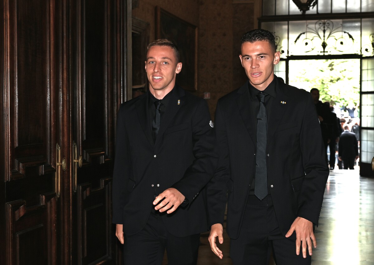 Ambrogino d’Oro all’Inter per lo scudetto e seconda stella.