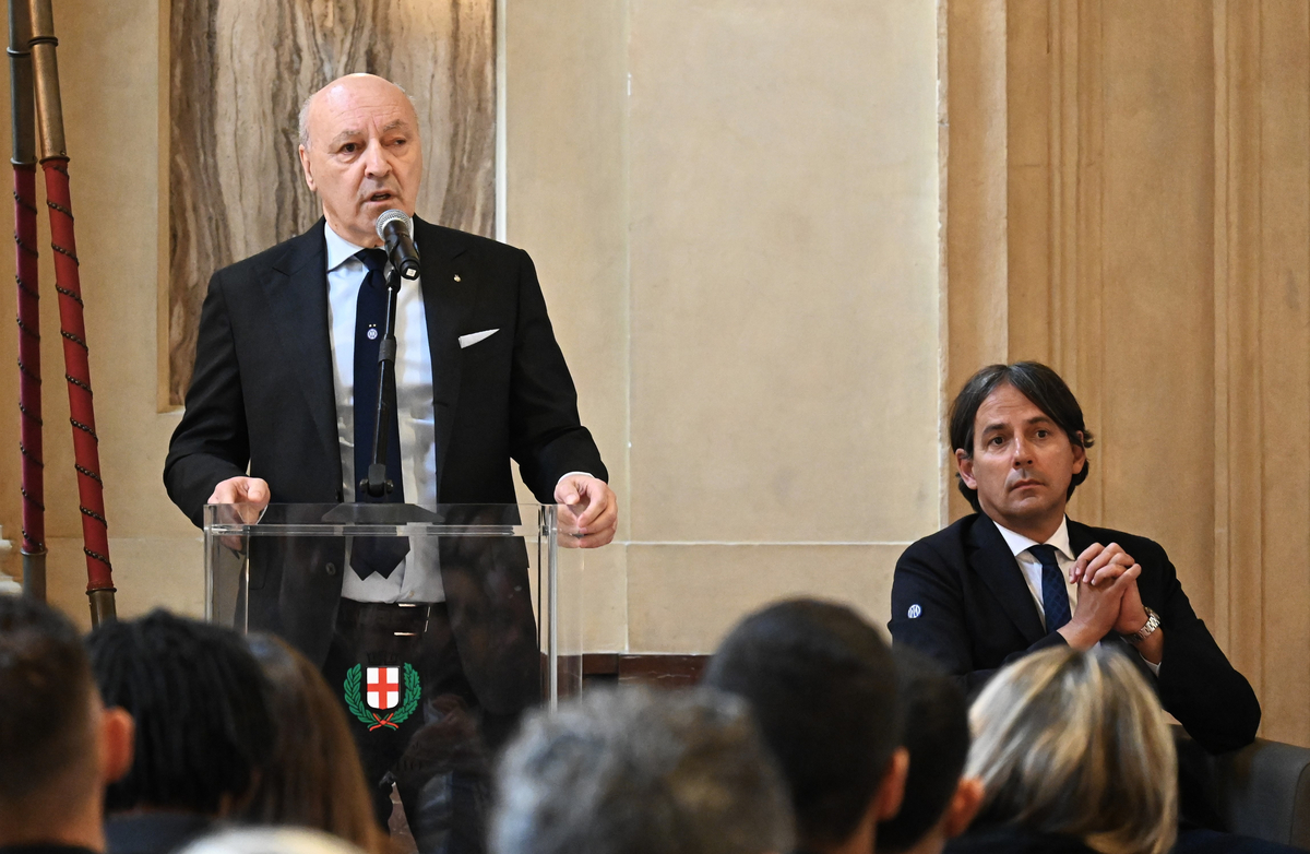 Ambrogino d’Oro all’Inter per lo scudetto e seconda stella.