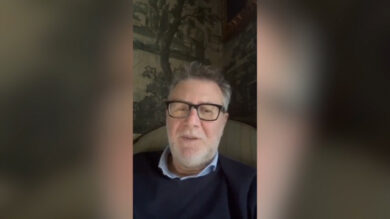 Morto Franco Di Mare, Fazio si commuove: “Ci ha lasciato una grande lezione”