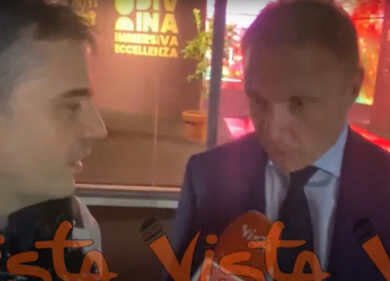Lollobrigida: “Tante guerre non ci sarebbero state con cene ben organizzate”