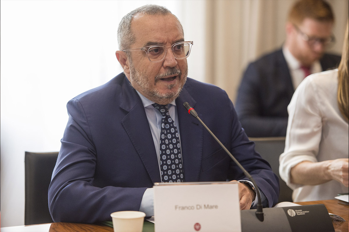 Amianto, muore inviato di guerra Rai Franco Di Mare. La sua denuncia da Fazio