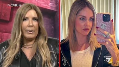 Pandoro gate, Lucarelli asfalta Ferragni: “È morta ma non l’ha realizzato”