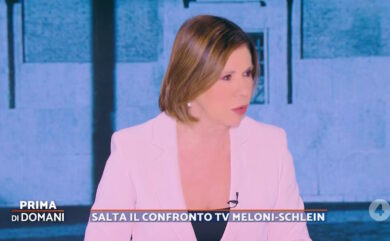 Ascolti tv, Berlinguer vede la luce ma Gruber resta irraggiungibile