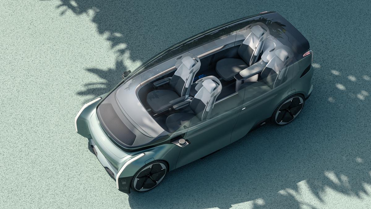 Bosch lancia il progetto RUMBA: innovazione negli interni dei veicoli autonomi