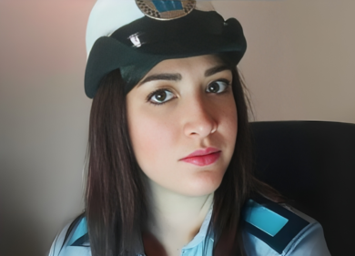 Vigilessa uccisa, colpo di pistola in volto. Il collega: “Partito per sbaglio”