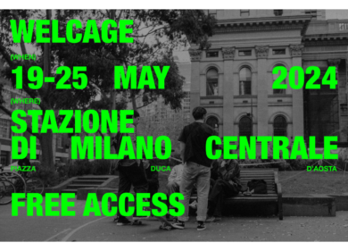 GSR, Welcage ’24: in Piazza Duca D’Aosta prende vita il festival dedicato alla GenZ