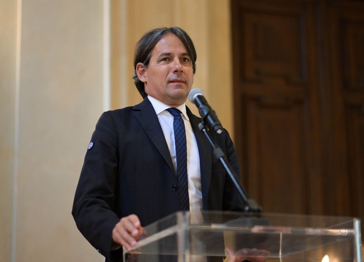 Milano: Ambrogino d’oro all’Inter per la seconda stella. FOTO