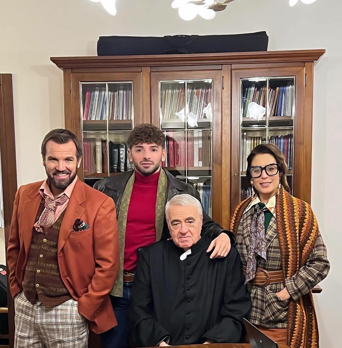 Daniele Pompili, in arrivo due importanti novità cinematografiche Daniele Pompili, in arrivo due importanti novità cinematografiche