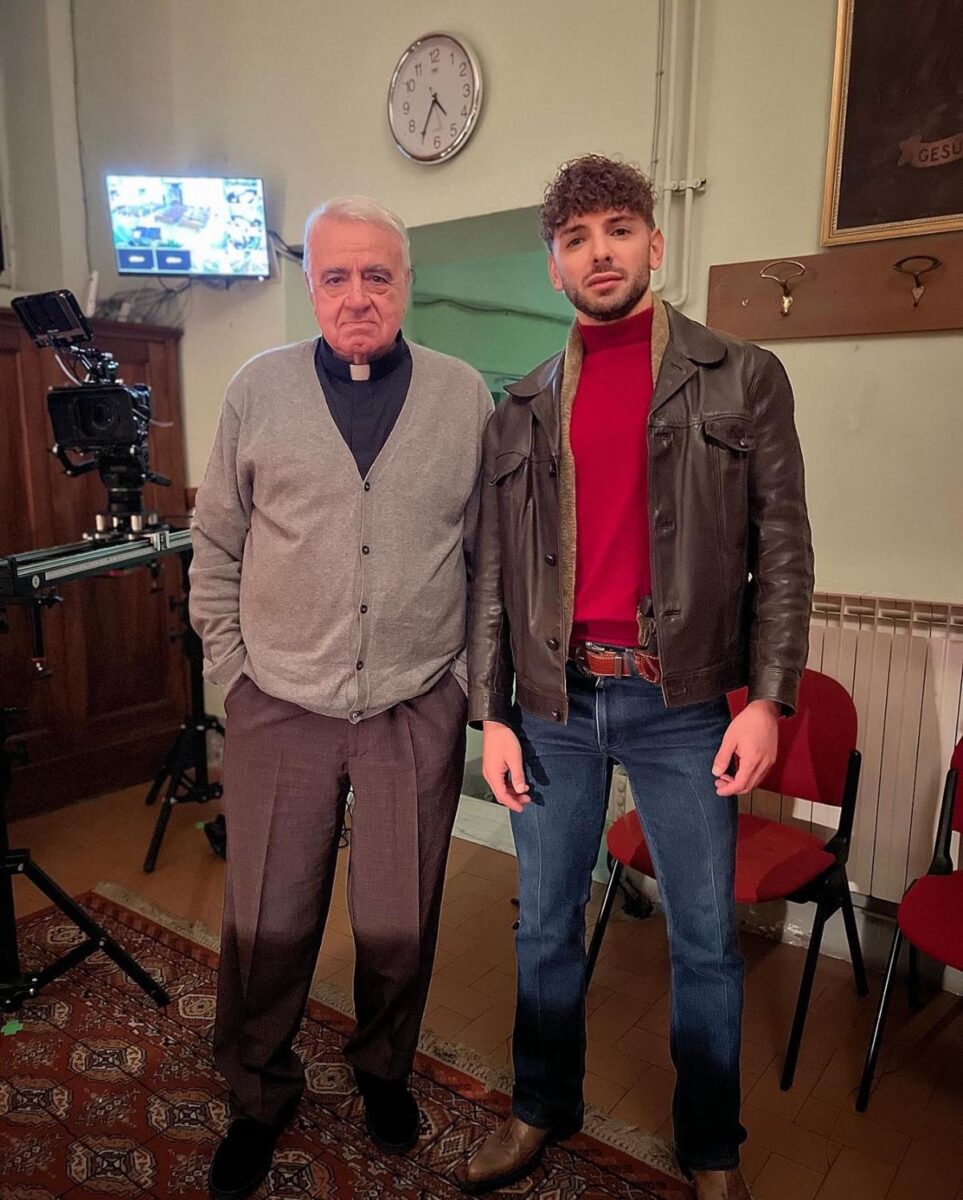 Daniele Pompili, in arrivo due importanti novità cinematografiche Daniele Pompili, in arrivo due importanti novità cinematografiche