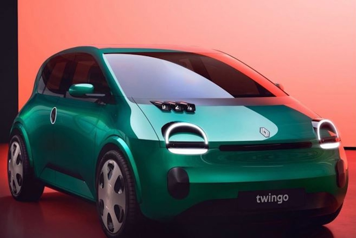 Volkswagen interrompe le trattative con Renault per la Twingo elettrica Volkswagen interrompe le trattative con Renault per la Twingo elettrica