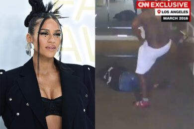 Puff Daddy, chi è Cassie Ventura l’ex fidanzata picchiata nel video dal rapper