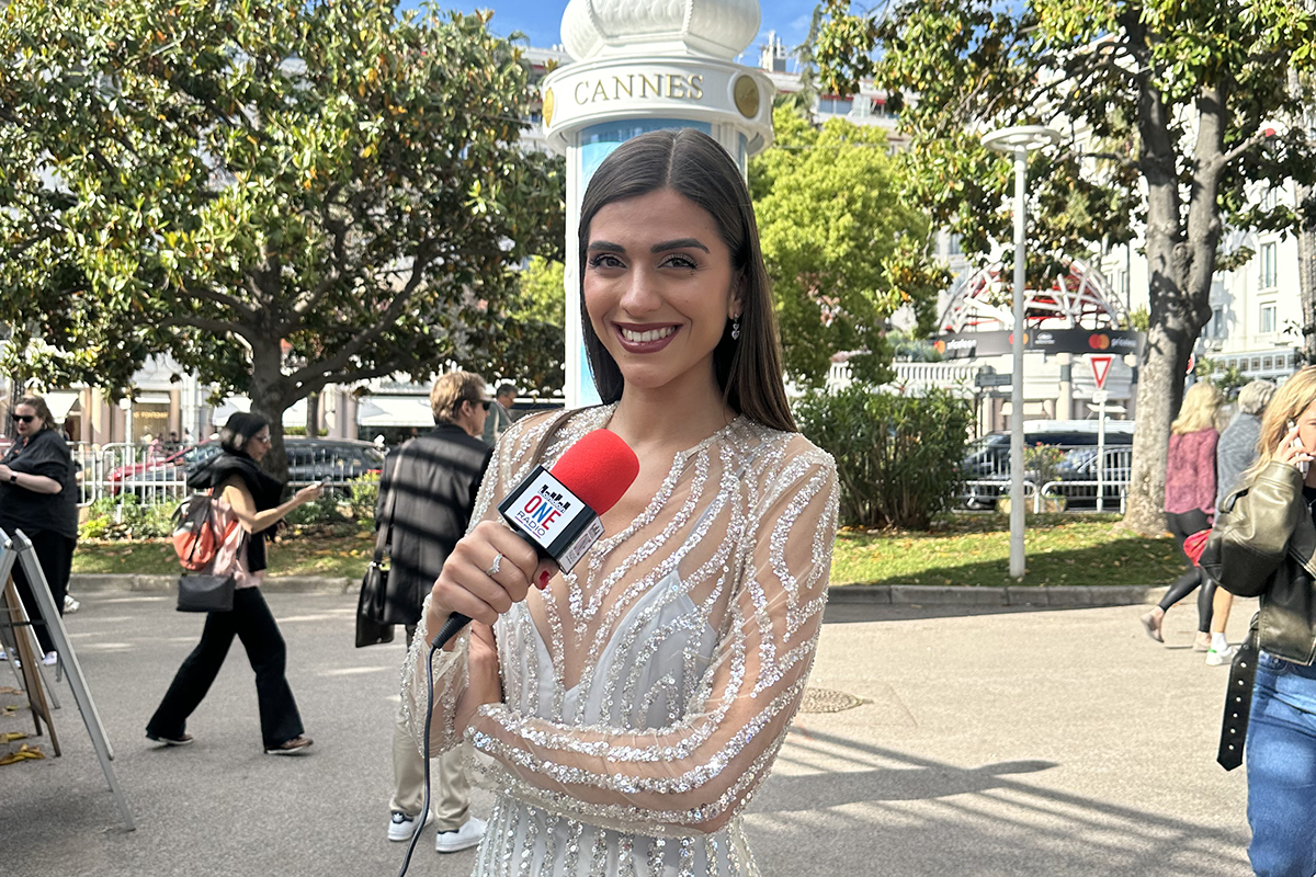 Galleria foto 'Festival di Cannes 2024, il racconto di Philip Baglini e Giulia Piscina per London ONE Radio' - foto 1