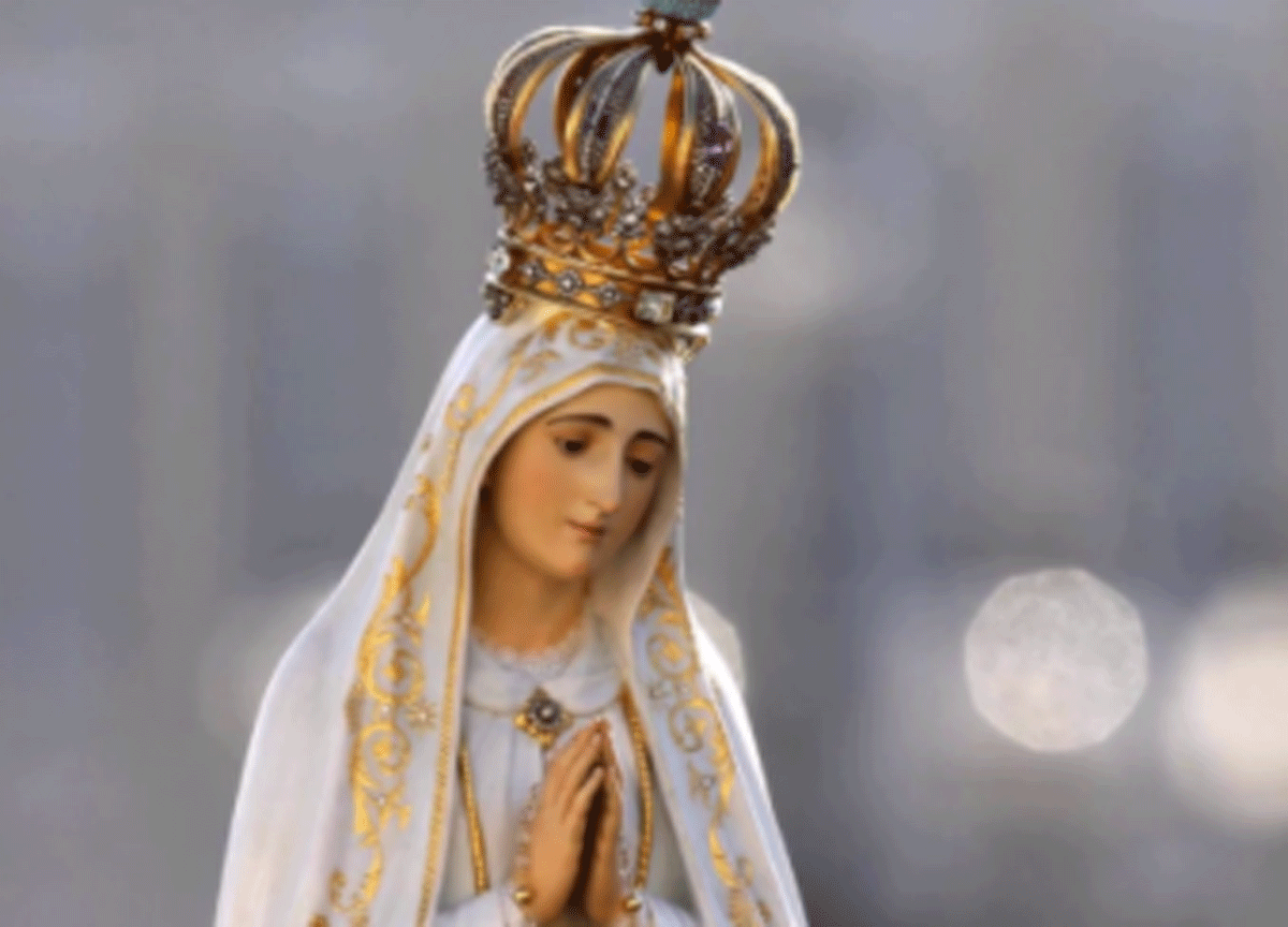 Le apparizioni della Madonna e gli zebedei papali Le apparizioni della Madonna e gli zebedei papali