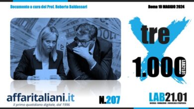 Governo, Affaritaliani.it detta l’agenda economica a Meloni e Giorgetti