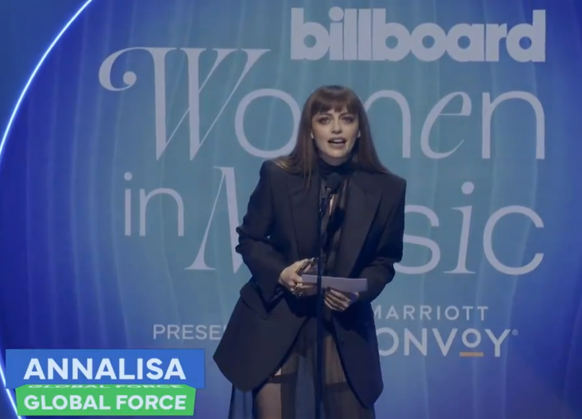 Annalisa, “la lingua era nella sua gola…”. Quando ha rischiato di morire Annalisa, “la lingua era nella sua gola…”. Quando ha rischiato di morire