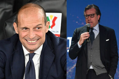 Juve, con l’Allegri bis è finita un’era: così nasce la rifondazione bianconera di Elkann
