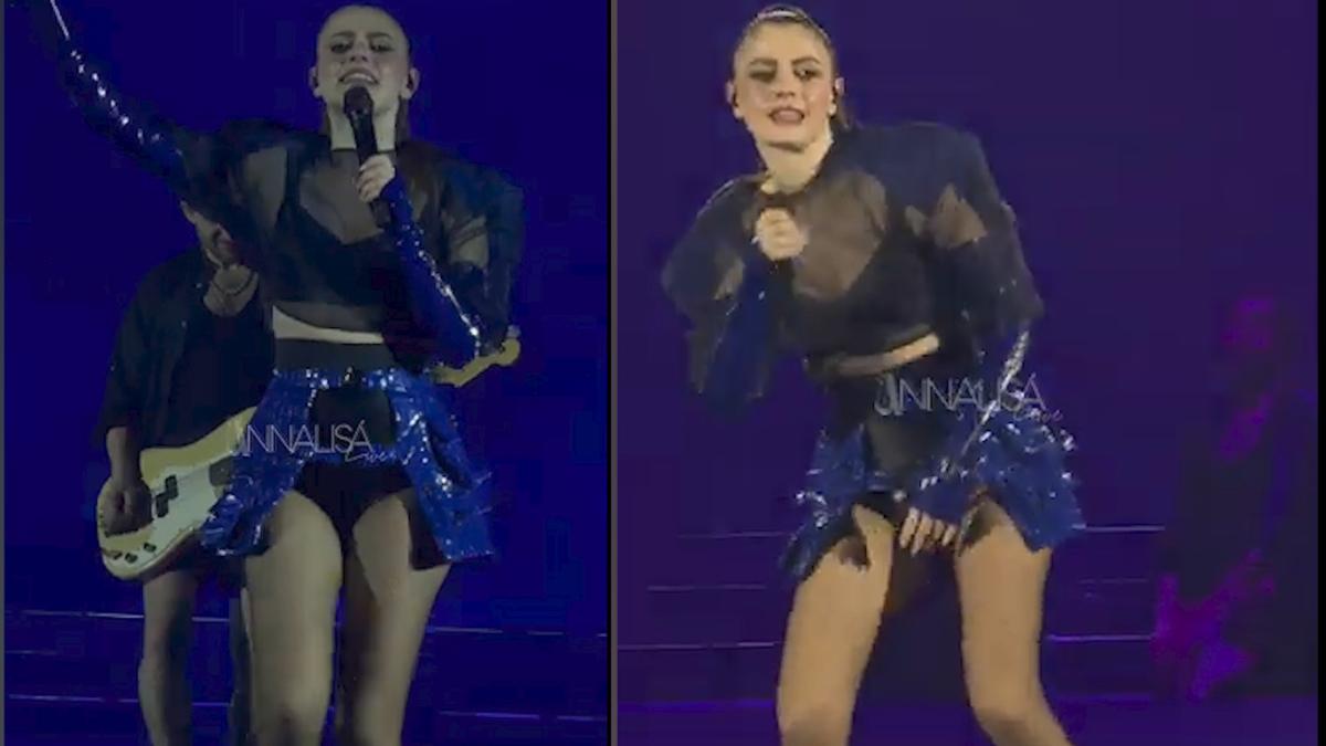 Annalisa, “la lingua era nella sua gola…”. Quando ha rischiato di morire Annalisa, “la lingua era nella sua gola…”. Quando ha rischiato di morire