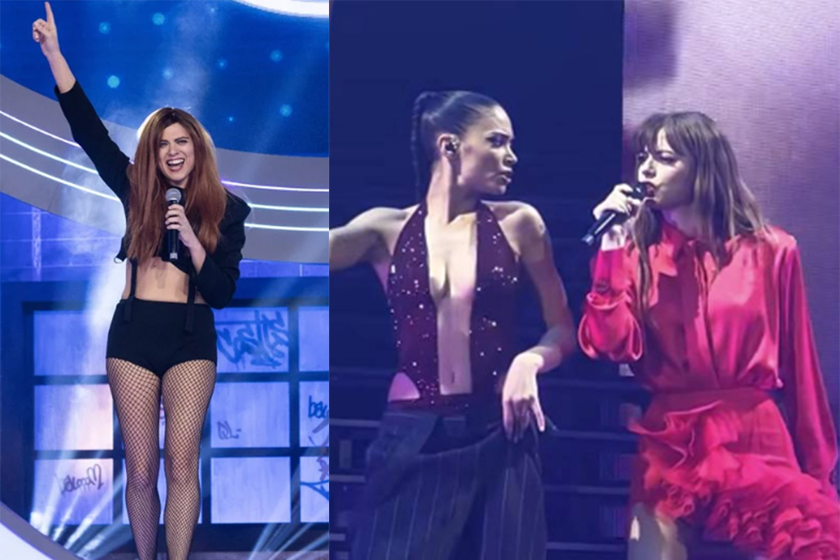 Annalisa, “la lingua era nella sua gola…”. Quando ha rischiato di morire Annalisa, “la lingua era nella sua gola…”. Quando ha rischiato di morire