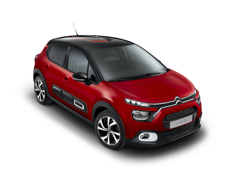 Citroën richiama 600.000 veicoli per airbag difettosi Citroën richiama 600.000 veicoli per airbag difettosi