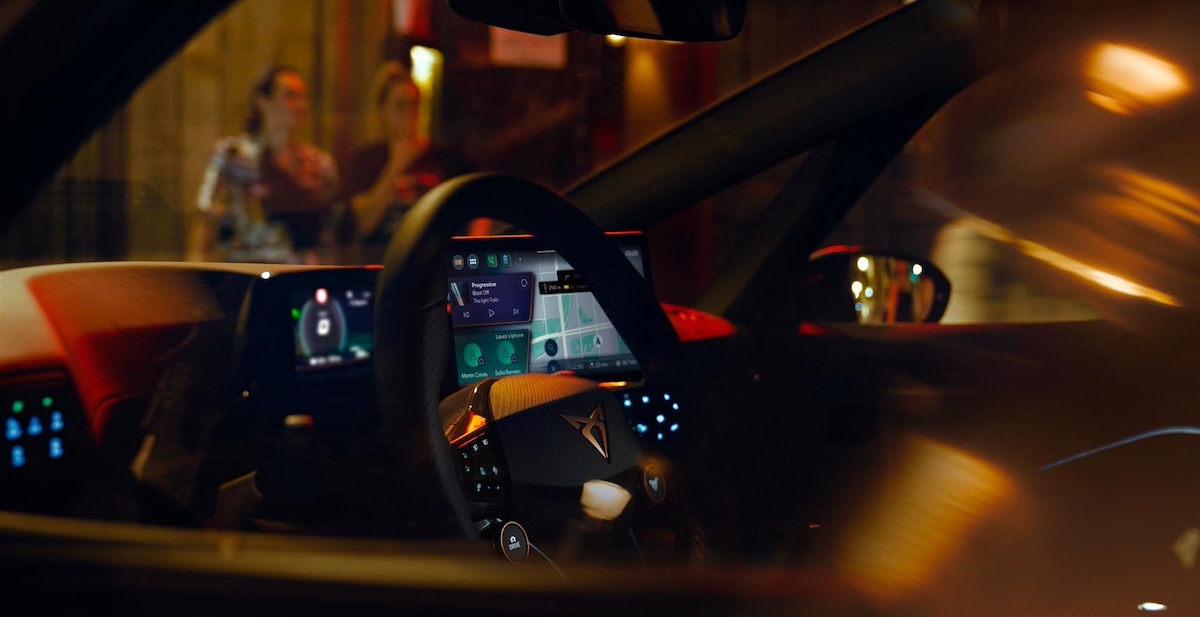 CUPRA Born VZ: prestazioni elettriche senza compromessi CUPRA Born VZ: prestazioni elettriche senza compromessi