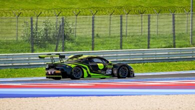 GT2 European Series, la Maserati di Gorini e Tamburini vince a Misano