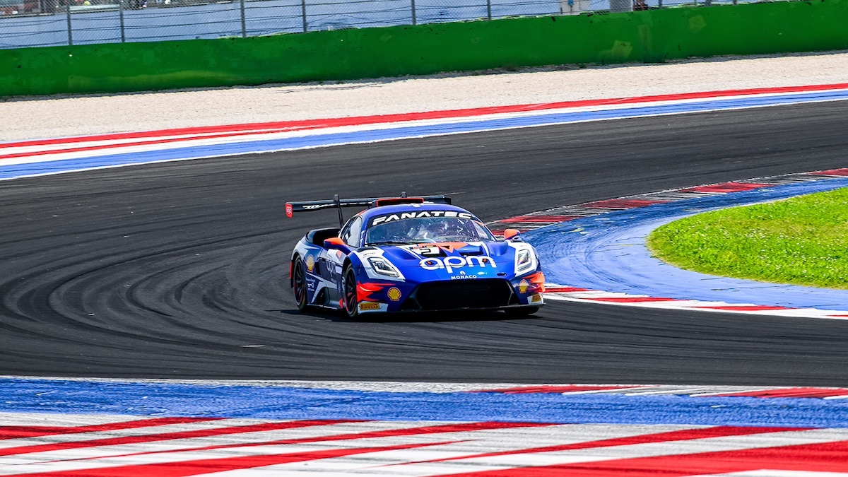 GT2 European Series, la Maserati di Gorini e Tamburini vince a Misano GT2 European Series, la Maserati di Gorini e Tamburini vince a Misano
