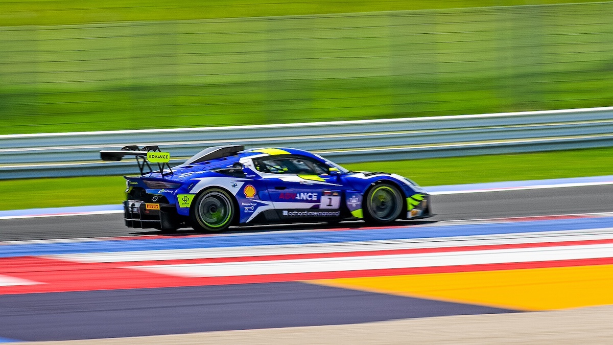 GT2 European Series, la Maserati di Gorini e Tamburini vince a Misano GT2 European Series, la Maserati di Gorini e Tamburini vince a Misano